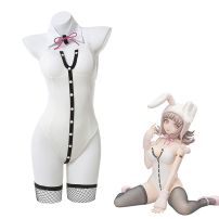 ダンロン 七海千秋 バニー コスプレ衣装 『ダンガンロンパシリーズ』 cosplay 仮装 変装(その他 コスプレ衣装)