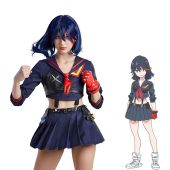 キルラキル 纏流子 コスプレ衣装 セーラー服(ゲーム• アニメコスプレ衣装でおすすめの商品)