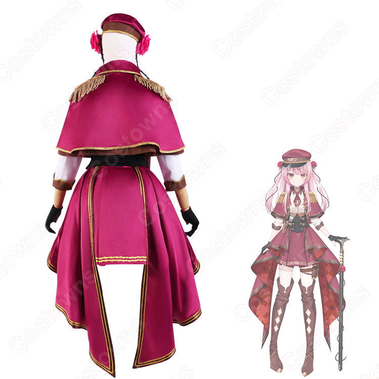 にじさんじ Rosemi Lovelock (ロゼミ・ラブロック) 戦うアイドル