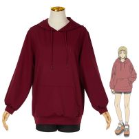 チェンソーマン 沢渡アカネ コスプレ衣装(チェンソーマン コスプレ衣装)