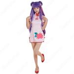 らんま1/2 シャンプー コスプレ衣装 チャイナドレス メイド服