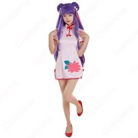 らんま1/2 シャンプー コスプレ衣装 チャイナドレス メイド服(その他 コスプレ衣装)