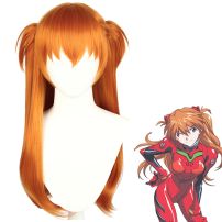 EVA 惣流・アスカ・ラングレー コスプレウィッグ 『新世紀エヴァンゲリオン』 耐熱かつら cosplay wig 通販(コスプレウィッグ)