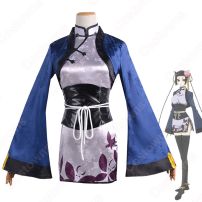 黒執事 藍猫 コスプレ衣装 劉の義妹 cosplay 仮装 変装(黒執事 コスプレ衣装)