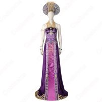 ラモンダ コスプレ衣装 『ブラックパンサー/ワカンダ・フォーエバー』 ワカンダ 女王 cosplay 仮装 変装(ハロウィン仮装・衣装)