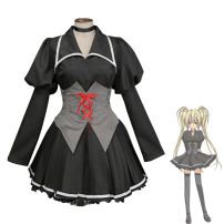 しゅごキャラ! ほしな歌唄 コスプレ衣装 ゴシックロリータワンピース(しゅごキャラ! コスプレ衣装)