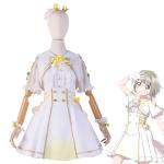 スクスタ 永遠の一瞬 中須かすみ コスプレ衣装 『ラブライブ! スクールアイドルフェスティバル ALL STARS』 楽曲衣装 cosplay 仮装 変装