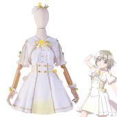 スクスタ 永遠の一瞬 中須かすみ コスプレ衣装 『ラブライブ! スクールアイドルフェスティバル ALL STARS』 楽曲衣装 cosplay 仮装 変装(ゲーム• アニメコスプレ衣装でおすすめの商品)