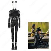ウェンズデー・アダムス コスプレ衣装 全身タイツ(ゲーム• アニメコスプレ衣装でおすすめの商品)