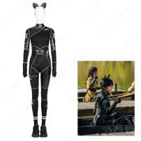 ウェンズデー・アダムス コスプレ衣装 全身タイツ(その他 コスプレ衣装)