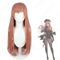 勝利の女神：NIKKE ラピ コスプレウィッグ(コスプレウィッグ)