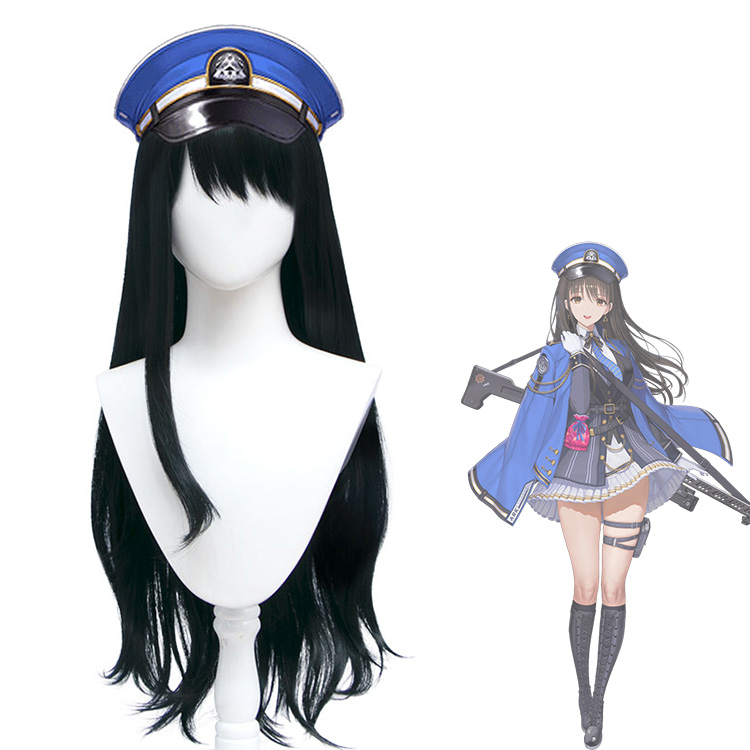 NIKKE ニケ　ディーゼル コスプレ 衣装＋武器＋ウィッグ 勝利の女神：NIKKE ディーゼル コスプレウィッグ - Costowns