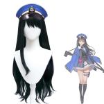 勝利の女神：NIKKE ディーゼル コスプレウィッグ