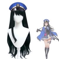 勝利の女神：NIKKE ディーゼル コスプレウィッグ(コスプレウィッグ)