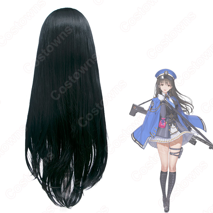 勝利の女神：NIKKE ディーゼル コスプレウィッグ - Costowns