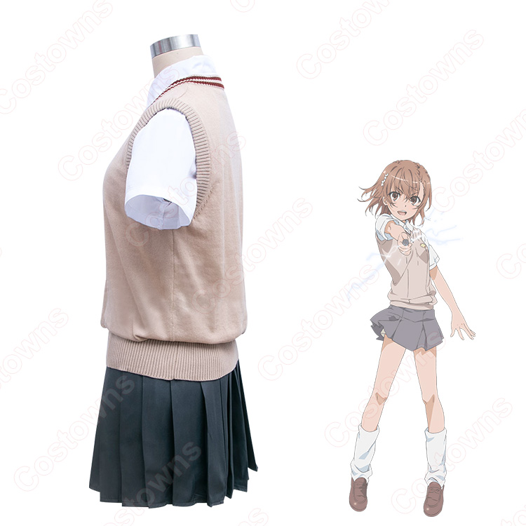 α1 とある 制服&電気& 御坂美琴 スリーブ&プレイマット 99f3e1f396c546828ddd68c9034c62