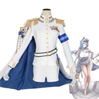 勝利の女神:NIKKE ヘルム コスプレ衣装(勝利の女神:NIKKE コスプレ衣装)