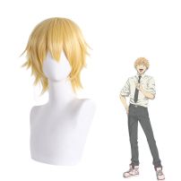 チェンソーマン デンジ コスプレウィッグ(コスプレウィッグ)