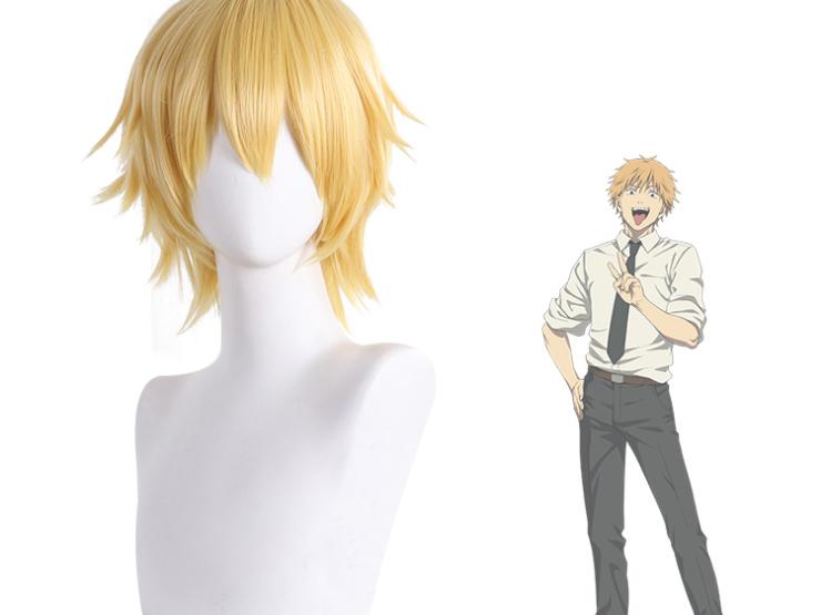 【正規品】 チェンソーマン デンジ コスプレウィッグ - Costowns ウィッグ・エクステ
