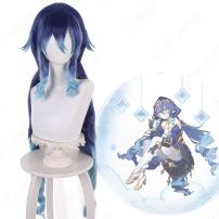 原神 レイラ コスプレウィッグ ルタワヒスト学院 綺思と夜星 耐熱かつら cosplay wig 通販(コスプレウィッグ)