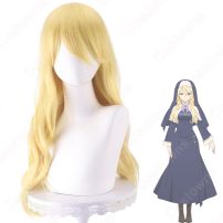 Engage Kiss シャロン・ホーリーグレイル コスプレウィッグ(コスプレウィッグ)