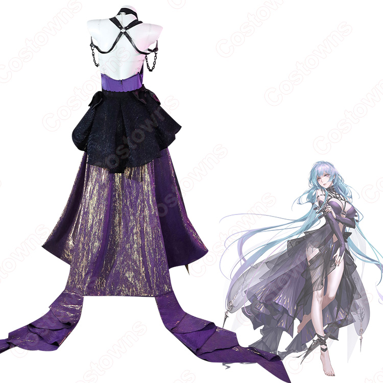 無期迷途 ハーメル コスプレ衣装 - Costowns