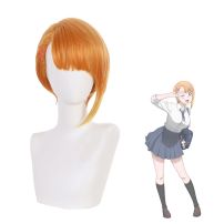 見える子ちゃん 百合川ハナ コスプレウィッグ(コスプレウィッグ)