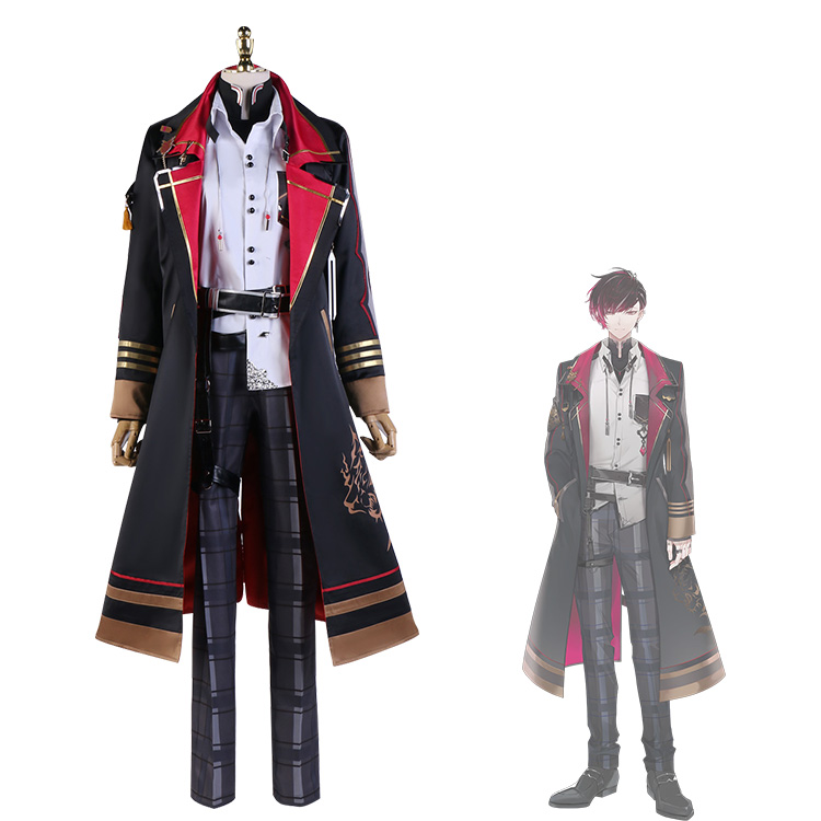 礼瀬マヨイ VERMILION コスプレ衣装 vermilion 衣装 あんさんぶるスターズ コスプレ 衣装 礼瀬 マヨイ