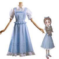 少女(記憶) ドロシー コスプレ衣装 『IdentityV 第五人格』 サバイバー スキン 演繹の星SSR衣装 cosplay 仮装 変装(IdentityV 第五人格 コスプレ衣装)