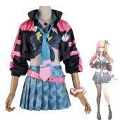 にじさんじ Kotoka Torahime (虎姫コトカ) コスプレ衣装 VTuber cosplay 仮装 変装(送料無料)