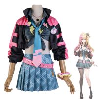 にじさんじ Kotoka Torahime (虎姫コトカ) コスプレ衣装 VTuber cosplay 仮装 変装(にじさんじ コスプレ衣装)