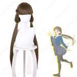 ラブライブ!スーパースター!! 桜小路きな子 コスプレウィッグ