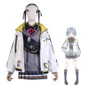 にじさんじ Zaion LanZa (ランザー 罪恩) コスプレ衣装 XSOLEIL VTuber cosplay 仮装 変装(ゲーム• アニメコスプレ衣装でおすすめの商品)