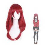 賭ケグルイ双 佐渡みくら コスプレウィッグ