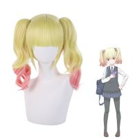 見える子ちゃん 二暮堂ユリア コスプレウィッグ(コスプレウィッグ)