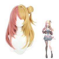 にじさんじ Kotoka Torahime (虎姫コトカ) コスプレウィッグ(コスプレウィッグ)