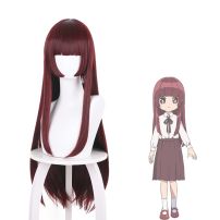 組長娘と世話係 桜樹八重花 コスプレウィッグ(コスプレウィッグ)