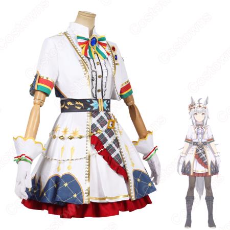 ウマ娘 オグリキャップ クリスマス コスプレ衣装 『ウマ娘 プリティー 