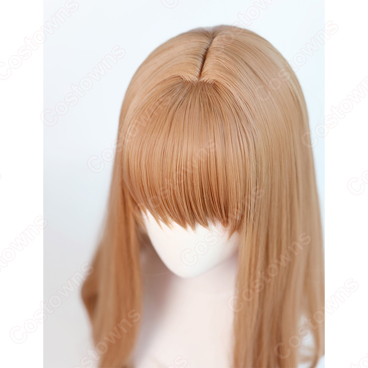 勝利の女神：NIKKE エマ コスプレウィッグ - Costowns