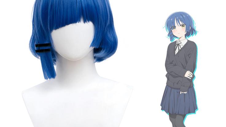 ぼざろ 山田リョウ コスプレ ウィッグ 『ぼっち・ざ・ろっく！』 cosplay wig 通販 - Costowns