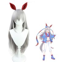 ウマ娘 タマモクロス コスプレウィッグ 『ウマ娘 プリティーダービー』 耐熱かつら cosplay wig 通販(コスプレウィッグ)