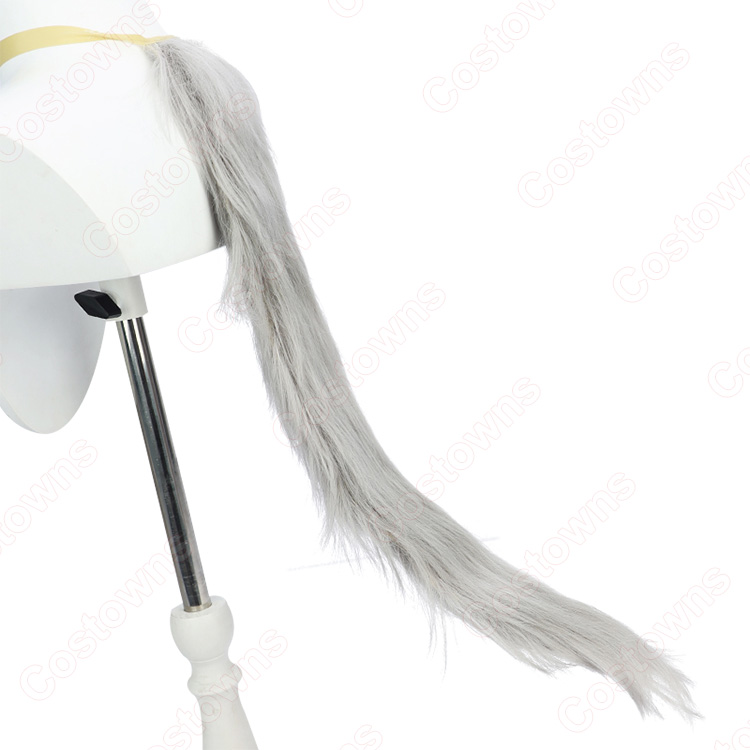 ウマ娘 タマモクロス コスプレウィッグ 『ウマ娘 プリティーダービー