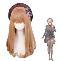 勝利の女神：NIKKE エマ コスプレウィッグ(コスプレウィッグ)