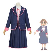 お兄ちゃんはおしまい！ 桜花朝日 制服 コスプレ衣装(お兄ちゃんはおしまい! コスプレ衣装)