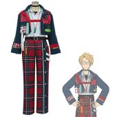 あんスタ！ 遊木真 PORTRAIT衣装 コスプレ衣装 『あんさんぶるスターズ！！』 スカウト！PORTRAIT – Look back – 幼いPORTRAIT 才能開花後 MV衣装 cosplay 仮装 変装(ゲーム• アニメコスプレ衣装でおすすめの商品)