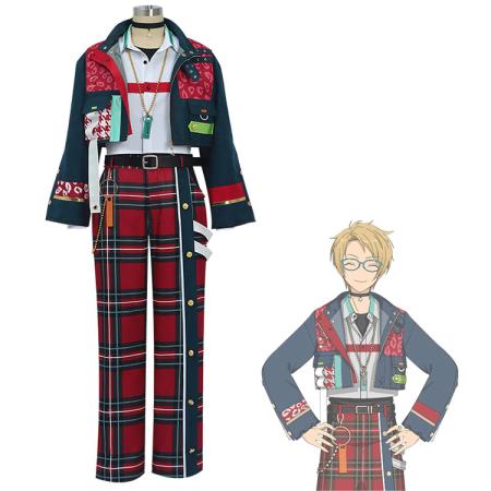 Amazon.co.jp: [GenericBrands] 【草莓酱cos】あんスタ SHUFFLE