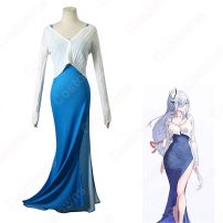 原神 申鶴(しんかく) コスプレ衣装(原神 コスプレ衣装)