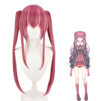 にじさんじ 天ヶ瀬むゆ コスプレウィッグ(コスプレウィッグ)