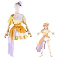 Liella! 澁谷かのん 未来の音が聴こえる コスプレ衣装 『ラブライブ!スーパースター!!』 cosplay 仮装 変装(Love Live!（ラブライブ!） コスプレ衣装)