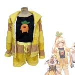 ホロライブ 桃鈴ねね コスプレ衣装